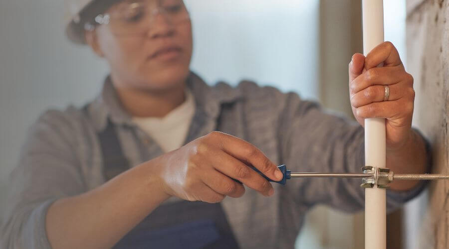 Local annual plumbing maintenance in Tulare, CA